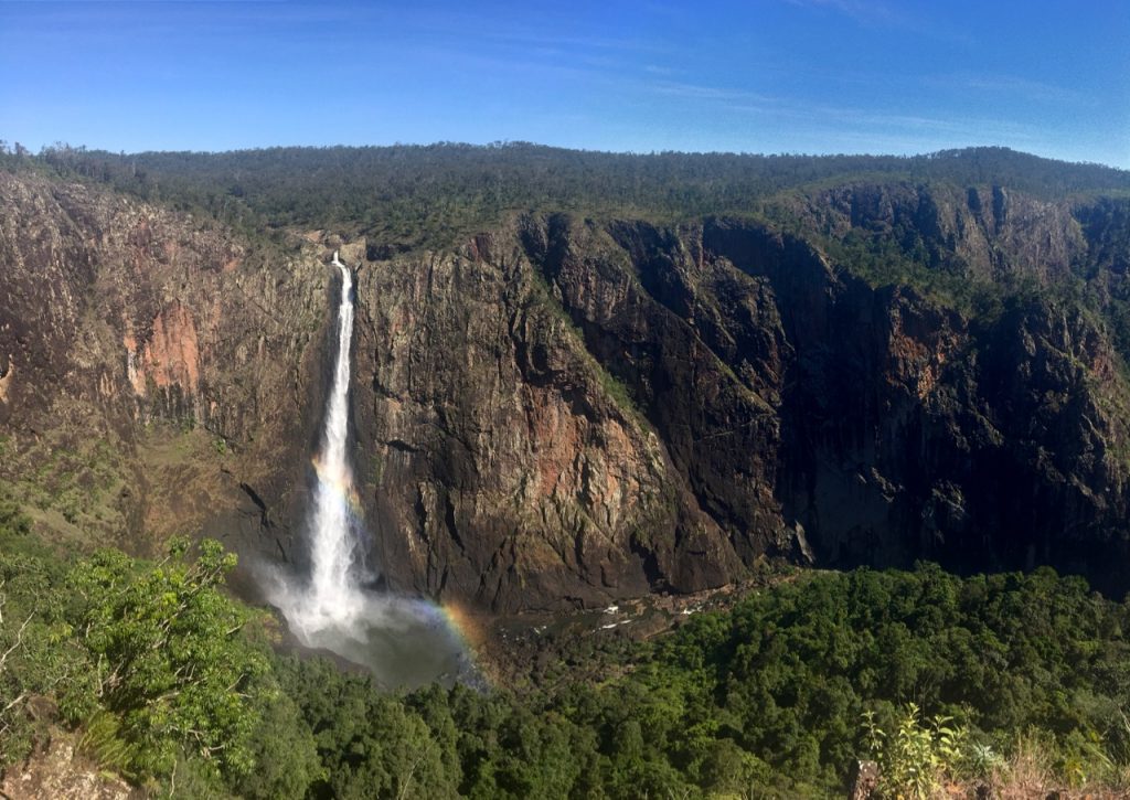 Wallerman Falls