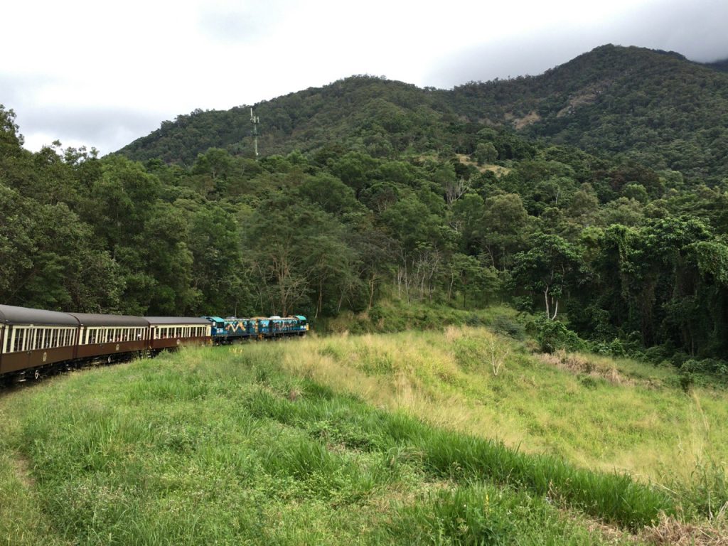 Kuranda Scenic Railway
