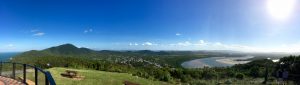 Cooktown from Grassy Hill