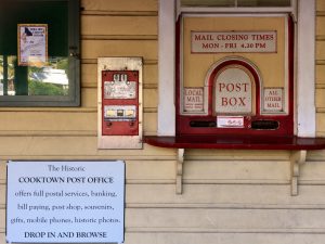Post office