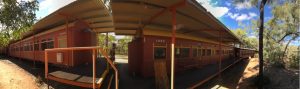 Railway car lodging