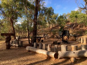 Bushman's kitchen