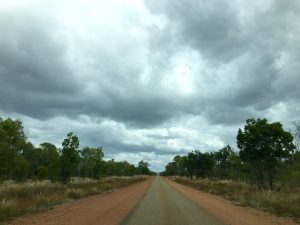 A developmental road in QLD