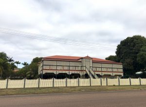Typical QLD style home