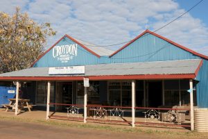 The oldest market in QLD.
