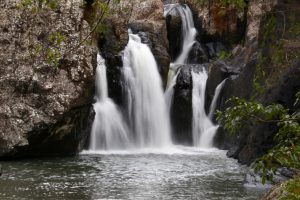 Little Millstream Falls was one of our favorites.