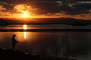 Sunset at 1770,