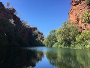 Upper Gorge