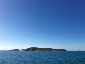 Great Keppel Island was a day trip where we did a brutal hike to snorkel 30 minutes in a deserted cove. 