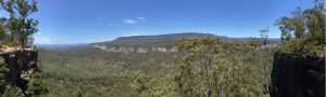 Boolimba Bluff Lookout.