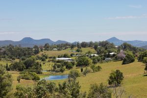 The Noosa Hinterland is postcard pretty.