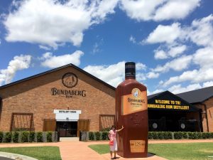 The Bundaberg Rum Distillery had just opened their new museum. The tour was worthwhile as well.