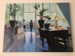 A plug for Des' watercolours which I happen to adore.